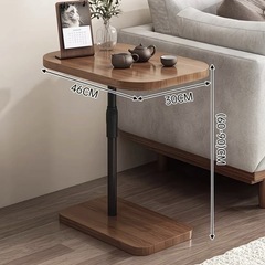 昇降式サイドテーブルの画像