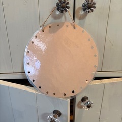 【ライオンさんの壁飾り作り　材料か】の画像