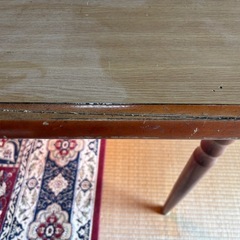 テーブルこたつの画像