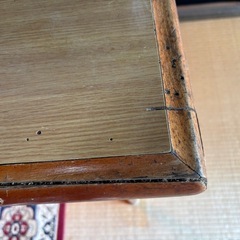 テーブルこたつの画像