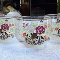 大掃除🧹断捨離✨️グラスセットの画像