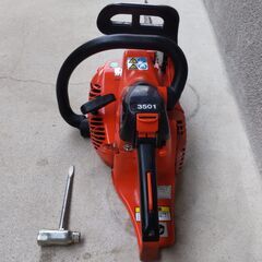 共立CSE3501チェンソーの画像