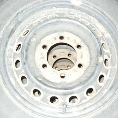 BRIDGESTONE　BLIZZAK　VL1　195/80R15　2019年製の画像