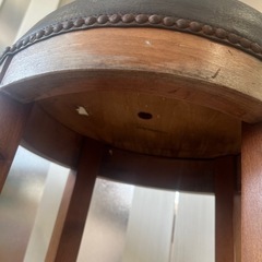 アンティークチェア
の画像