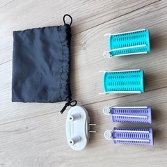 ホットカーラー　パナソニック カールン4 EH-HC30-Mの画像