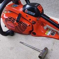 共立CSE3501チェンソーの画像