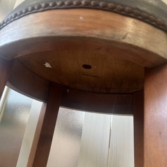 アンティークチェア
の画像