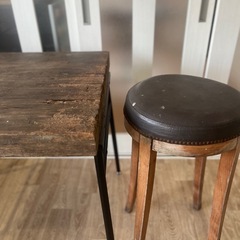 アンティークチェア
の画像