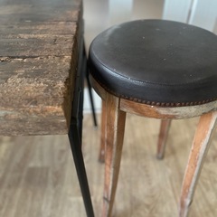 アンティークチェア
の画像