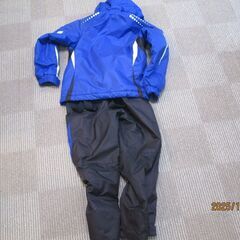 子供用 スノーボード、スキーウェアセット　１４０cmの画像