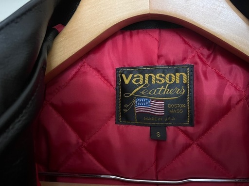 vanson バンソン 
