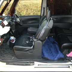 H25年式 ダイハツ タントターボ 2輪駆動 長期車検残有り‼足替わりに‼の画像