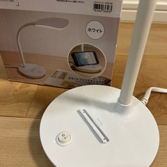 LEDデスクライトの画像