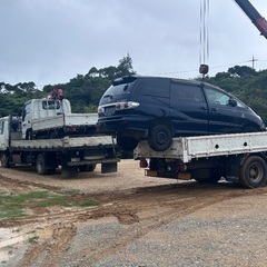 ★不要車、不動車買い取ります★廃車、過走行車、事故車、車検切れ トラック、乗用車、軽自動車 どんな車でもご相談くださいの画像