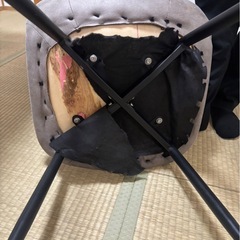 【テーブル・椅子セット】の画像