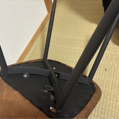 【テーブル・椅子セット】の画像