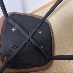 【テーブル・椅子セット】の画像