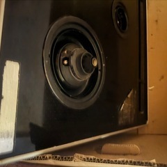 サンウェーブコンロ　RXG633A0L3V 中古の画像