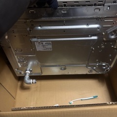 サンウェーブコンロ　RXG633A0L3V 中古の画像