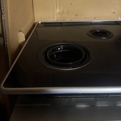 サンウェーブコンロ　RXG633A0L3V 中古の画像