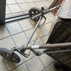 手押し車の画像