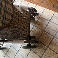 手押し車の画像