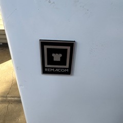 レマコム 冷凍ストッカー 210L RRS-210GNF 2022年製ちーの画像