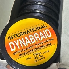 マグロとか大物用のラインの画像