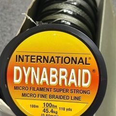 マグロとか大物用のラインの画像