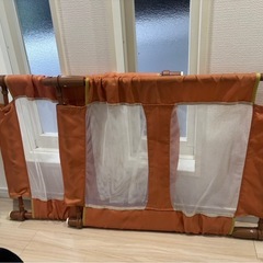 【ベビーゲート】の画像