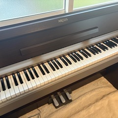 電車ピアノ　YDP-S31 YAMAHA ARIUS   の画像