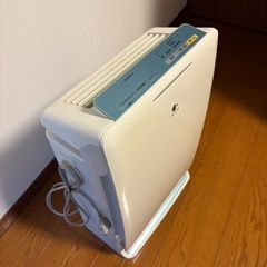 加湿機能付き空気清浄機の画像