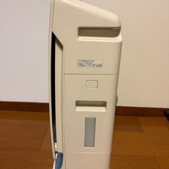 加湿機能付き空気清浄機の画像