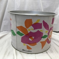 ☆ドリーム2号館☆ジモティー割引/レトロ/近鉄百貨店/砂糖缶の画像