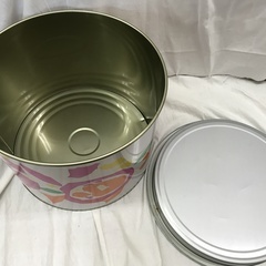 ☆ドリーム2号館☆ジモティー割引/レトロ/近鉄百貨店/砂糖缶の画像