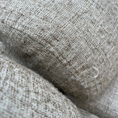 3人掛けカウチソファーの画像