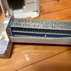 SHARP空気清浄機加湿器の画像