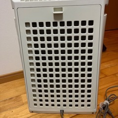 SHARP空気清浄機加湿器の画像