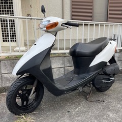 実働 SUZUKI スズキ レッツ2 格安自社配送ありの画像