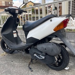 実働 SUZUKI スズキ レッツ2 格安自社配送ありの画像