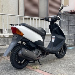 実働 SUZUKI スズキ レッツ2 格安自社配送ありの画像