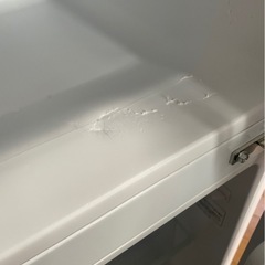 冷蔵庫　コンフィー　一人暮らし　90L 2024年製の画像