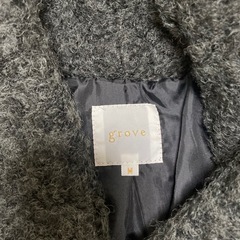 grove ショート丈ジャケットの画像