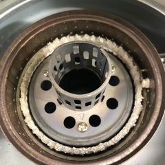 NO5011未使用の石油ストーブ‼️の画像