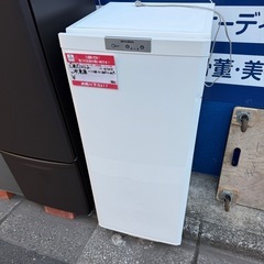 2013年製　三菱　121L MF-U12T-W冷凍庫　動作確認済み　の画像