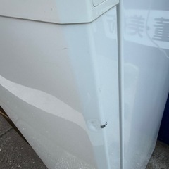 2013年製　三菱　121L MF-U12T-W冷凍庫　動作確認済み　の画像