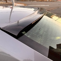 130マークx  ルーフスポイラーの画像