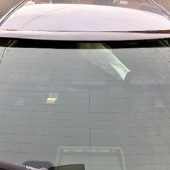 130マークx  ルーフスポイラーの画像