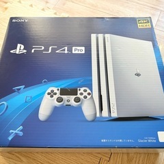 PS4 Pro（CUH-7200B / 1TB ）の画像