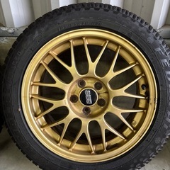 フォレスター BBS 16インチ PCD100の画像